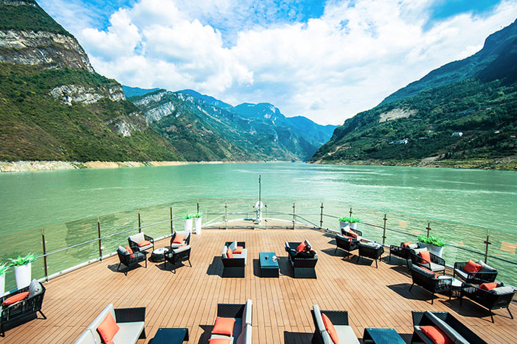 宜昌三峽旅游集散中心