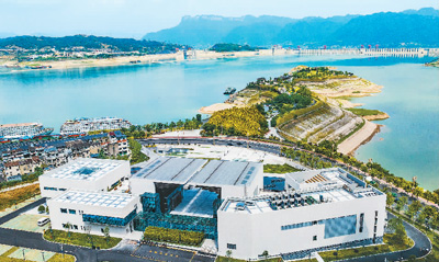 湖北三峽移民博物館