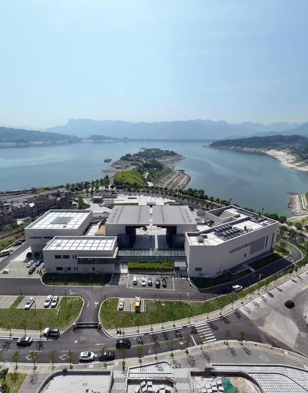 湖北三峽移民博物館 湖北三峽移民博物館