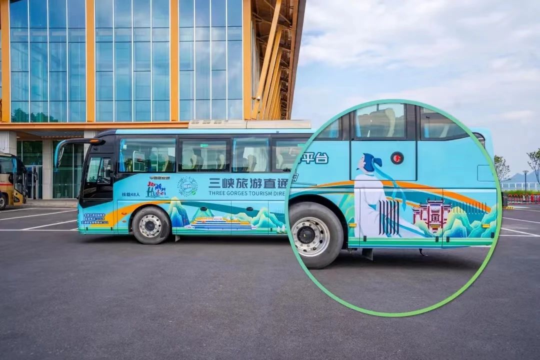 三峽旅游直通車