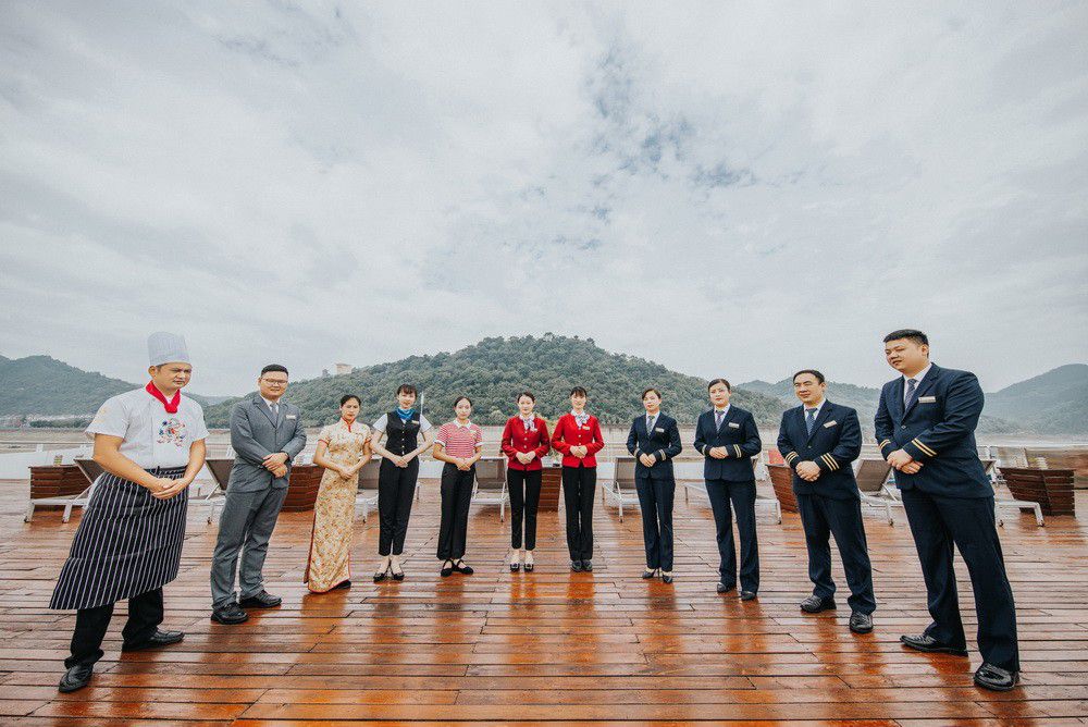 三峽總統旅游船預定