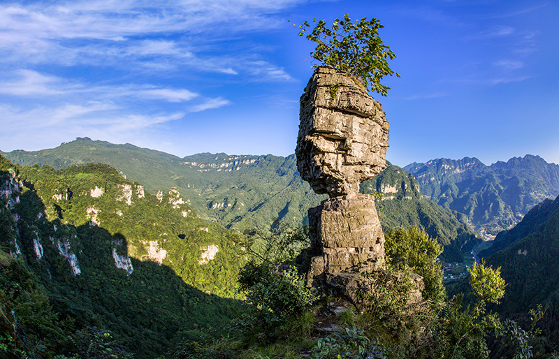 宜昌清江方山旅游直通車