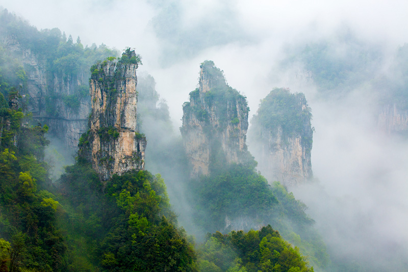 宜昌清江方山旅游直通車