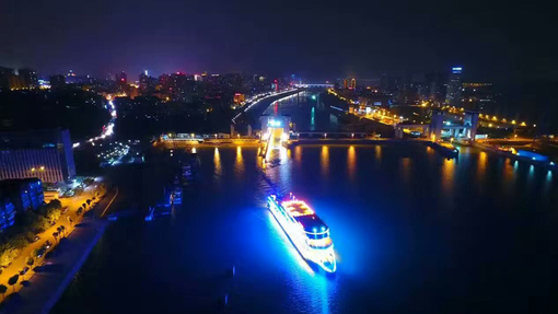 宜昌兩壩一峽旅游集散中心