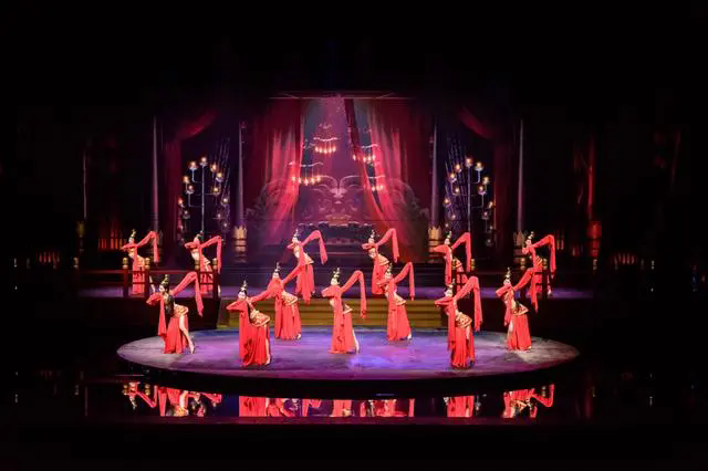 宜昌三峽千古情門票預定