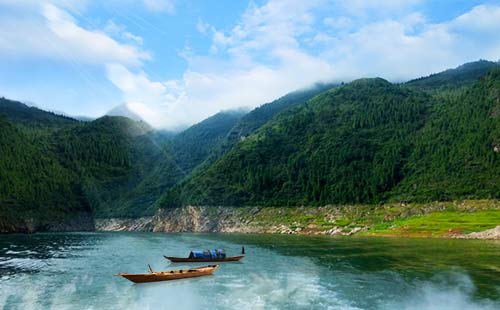 巴東旅游攻略網