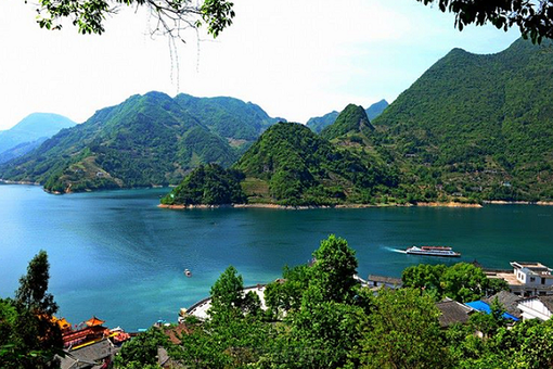 宜昌周邊旅游景點