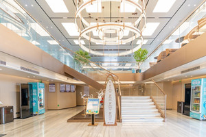 宜昌兩壩一峽旅游集散中心 宜昌兩壩一峽旅游集散中心