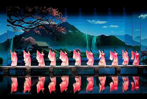 三峽千古情門票預定