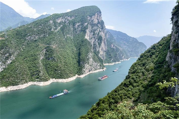 重慶三峽旅游集散中心 重慶三峽旅游集散中心