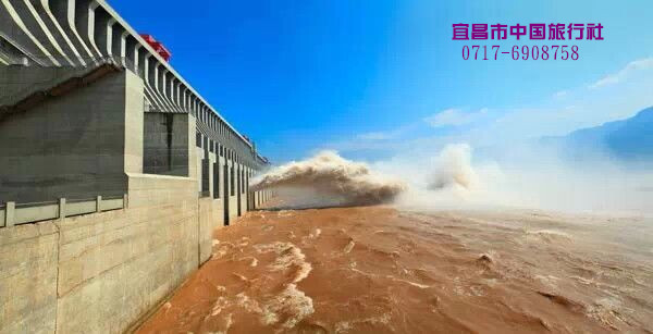 宜昌三峽大壩半日游線路