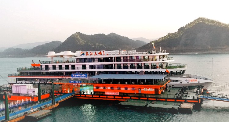 宜昌兩壩一峽旅游船預定