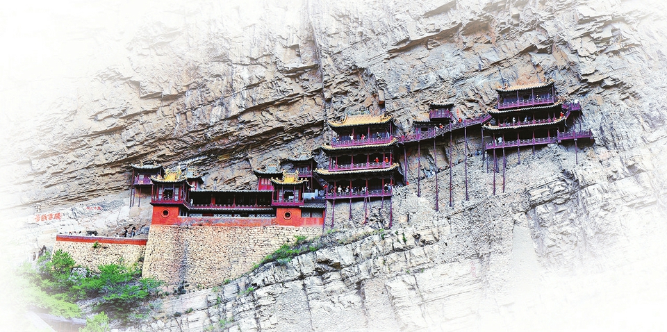 山西旅游路線攻略 山西旅游路線攻略