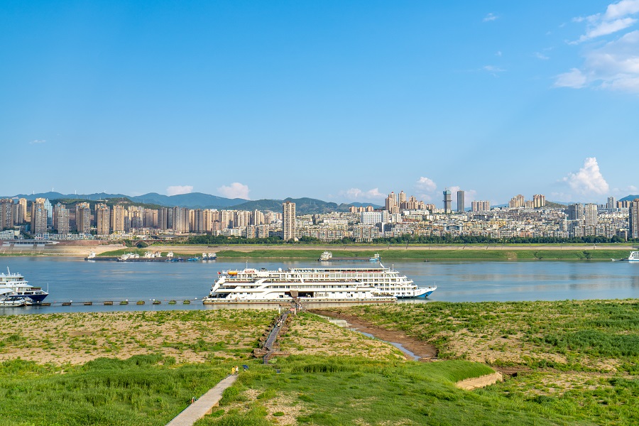 三峽游輪自由行