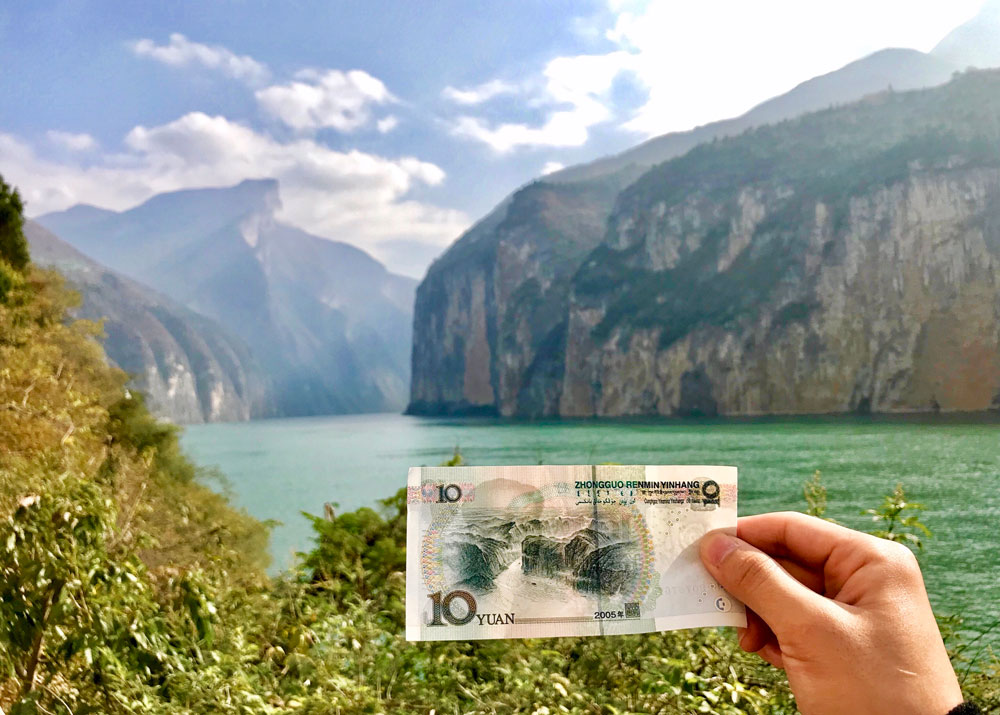 三峽游輪自由行