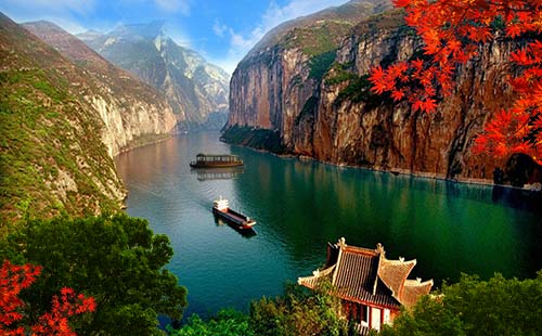 重慶周邊游玩景點推薦 重慶周邊游玩景點推薦