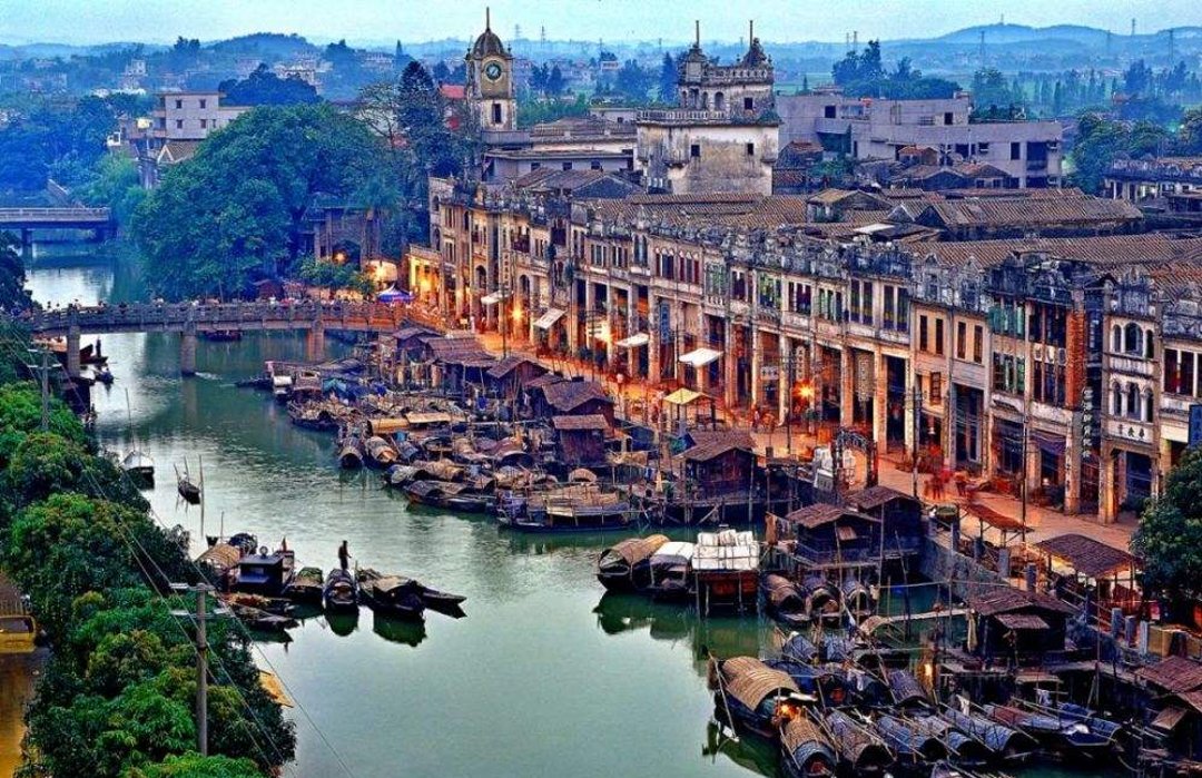 江門(mén)旅行社線路