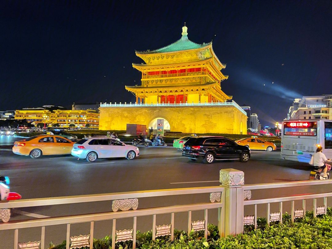 西安旅游集散中心 西安旅游集散中心