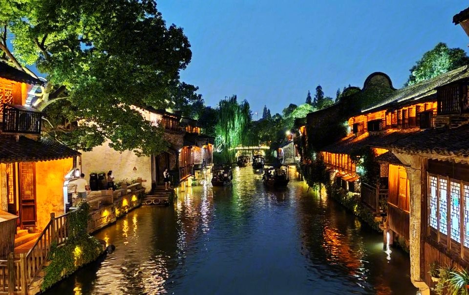 烏鎮(zhèn)旅游集散中心 烏鎮(zhèn)旅游集散中心