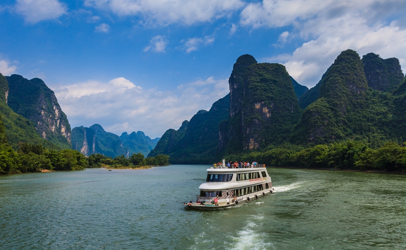 桂林旅游集散中心 桂林旅游集散中心