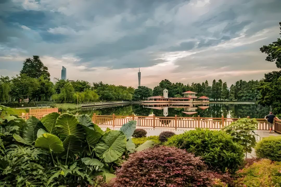 廣州旅游攻略指南