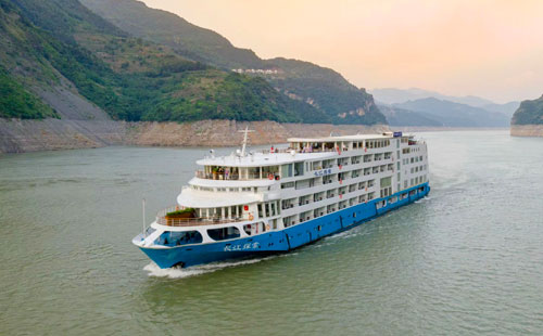 三峽旅游船 三峽旅游船