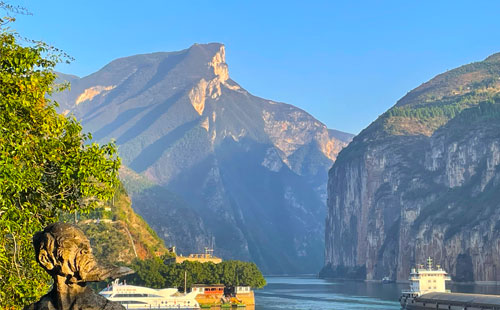 三峽旅游船預訂中心 三峽旅游船預訂中心