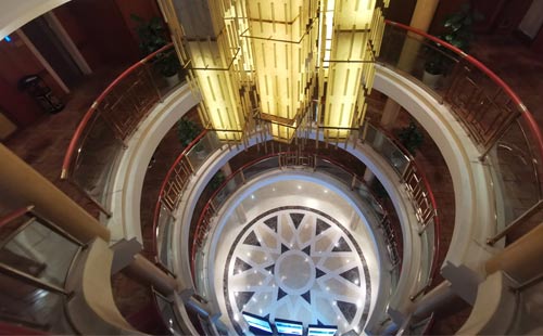 三峽水晶旅游船 三峽水晶旅游船