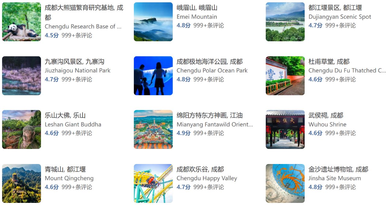 四川旅游網(wǎng) 四川旅游網(wǎng)