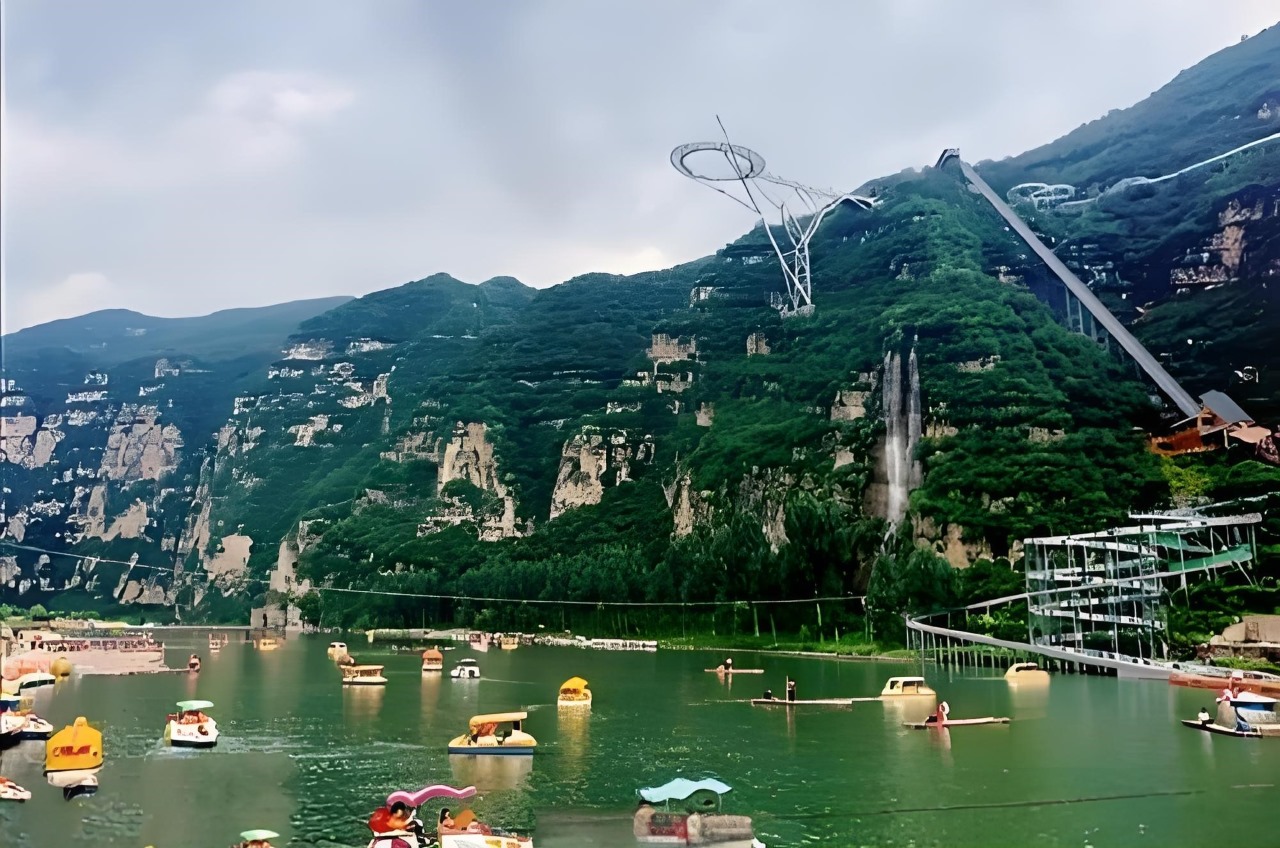 野三坡旅游網 野三坡旅游網