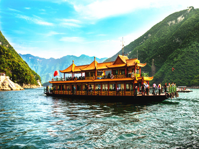 宜昌清江畫廊景區預訂中心