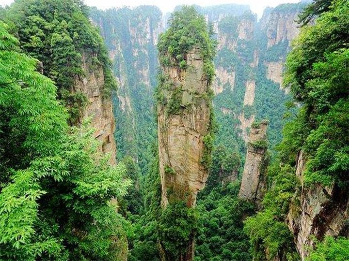 張家界旅游集散中心