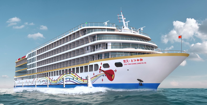 三峽旅游船 三峽旅游船