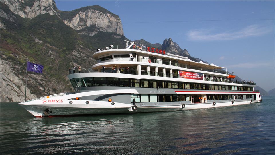 宜昌兩壩一峽游船門票 宜昌兩壩一峽游船門票