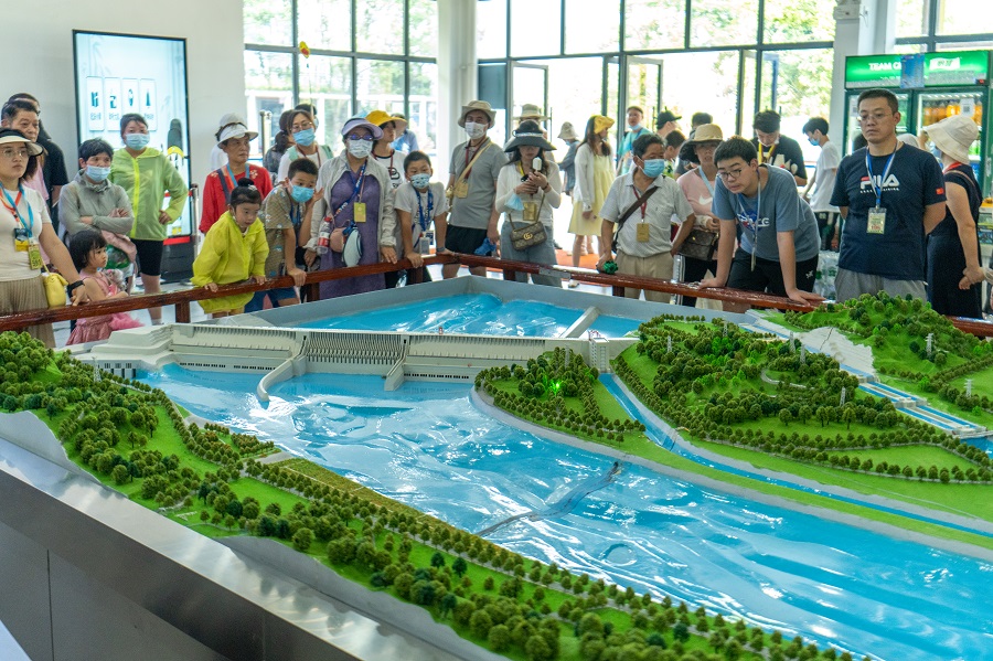 宜昌三峽大壩旅游 宜昌三峽大壩旅游