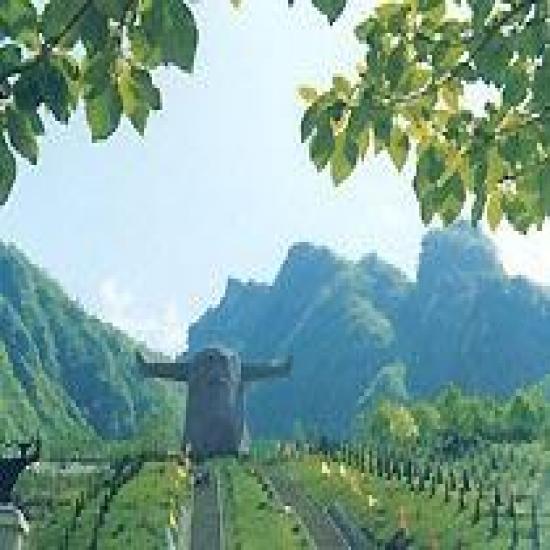 宜昌襄陽武當山神農架武漢四日游線路價格（宜昌神武線四日游）