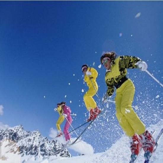 宜昌五峰國際滑雪+三峽九鳳谷二日游