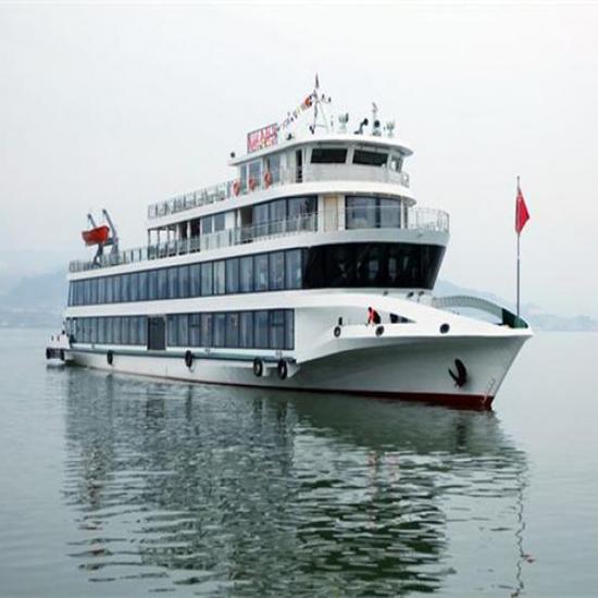 宜昌船進神農架二日游行程（乘高峽平湖游船+遠觀三峽大壩+賞西陵峽+神農頂）