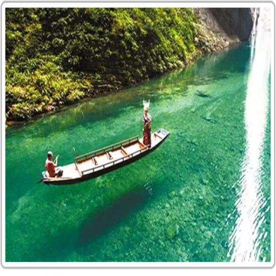 宜昌到恩施土司城、女兒城、石門河二日游線路_宜昌到恩施旅游