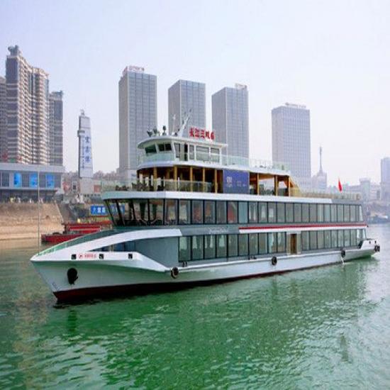 宜昌兩壩一峽游船一日游線路_宜昌到三峽大壩游船一日游