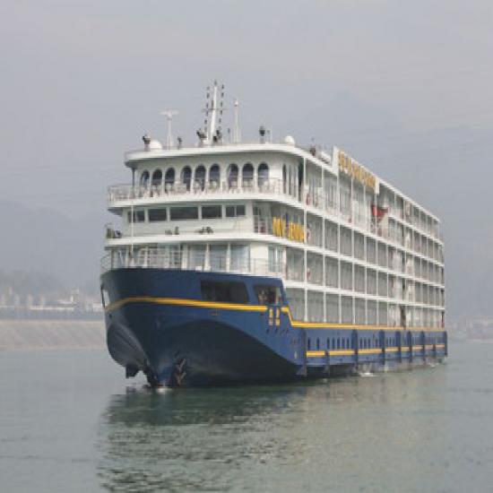 長江三峽游船線路攻略_長江三峽旅游費用_長江三峽五星旅游船景點