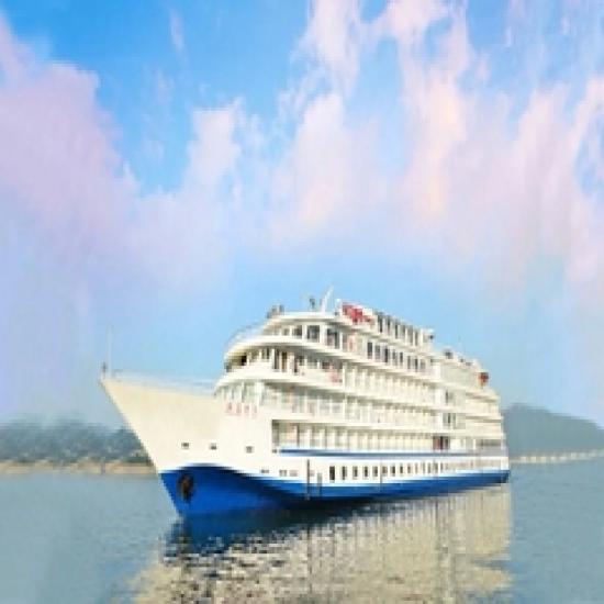 長江1號游輪行程安排_長江壹號旅游船票價格_宜昌到三峽跟團旅游