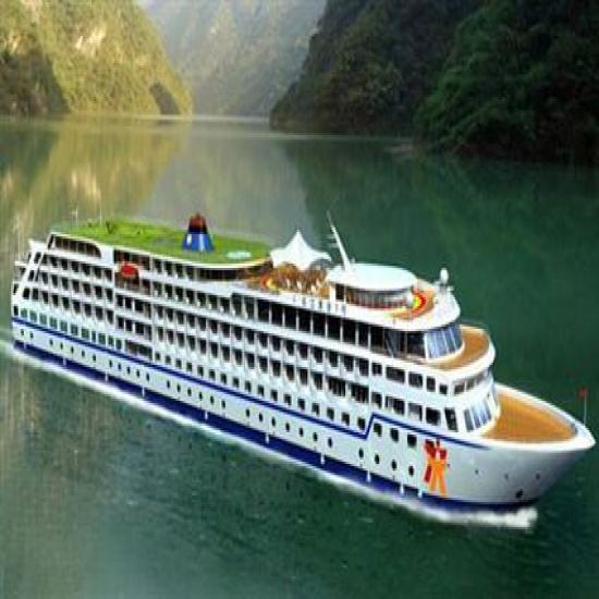 長江黃金7號游輪購票攻略_長江黃金7號游輪票價優惠_長江黃金7號旅游船線路