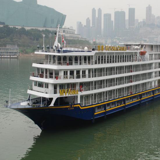 三峽美維凱娜號(hào)游輪介紹和游輪航線_長(zhǎng)江三峽游輪游玩攻略_宜昌到重慶旅游船