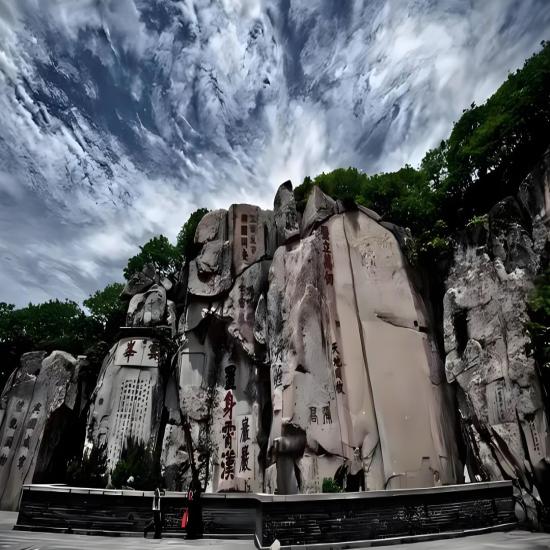 泰安有什么好玩的地方_山東泰安市好玩的地方推薦_泰安旅行社
