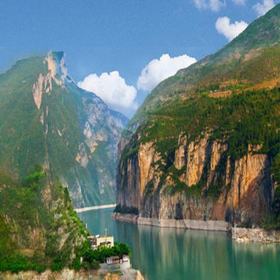 長江三峽游船可以看哪些景點_三峽游輪旅游景點_宜昌到重慶旅游船