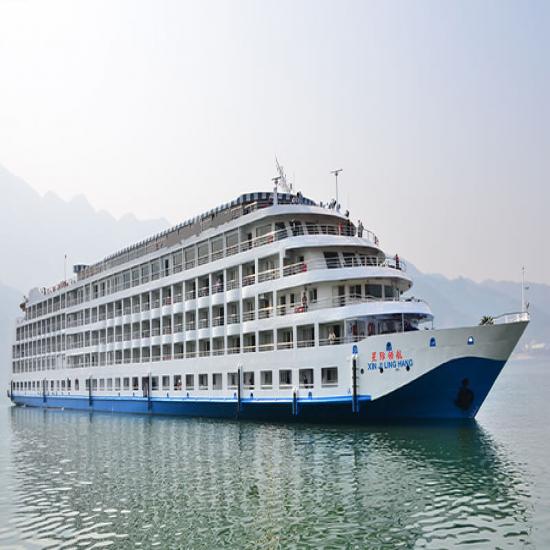 星際領航號三峽游輪兩個人多少錢_星際領航號船票包含哪些費用_宜昌游輪至重慶五日游