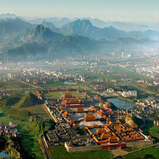 浙江橫店2天1夜旅游攻略_游橫店影視城5大核心景點_橫店旅游網(wǎng)